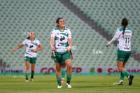 festejo de gol, Judith Félix