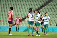 Judith Félix, Dania Padilla, Alexa Hernández