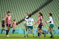 Alexa Hernández, Mayra Santana, Judith Félix, Casandra Monte