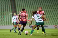 Denise Castro, Karla Rodriguez