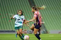 Doménica Rodríguez, Adriana Iturbide