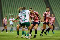 Santos Laguna vs Chivas Guadalajara