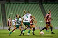 Santos Laguna vs Chivas Guadalajara