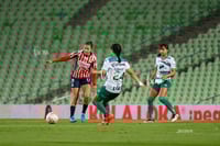 Yessenia Novella, Dania Padilla, Natalia Villarreal