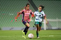 Doménica Rodríguez, Joseline Montoya