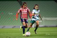 Doménica Rodríguez, Joseline Montoya