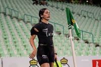 árbitra, Melanie Villavicencio