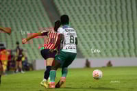 Gabriela Valenzuela, Sandra Nabweteme