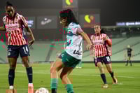 Doménica Rodríguez, Joselyn De La Rosa