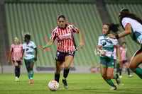 Doménica Rodríguez, Denise Castro