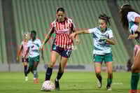 Denise Castro, Doménica Rodríguez