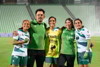 Kimberli Gómez, Judith Félix, Celeste Guevara