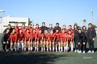 Club Tijuana Femenil, equipo