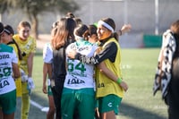 Santos Laguna vs Club Tijuana femenil S19