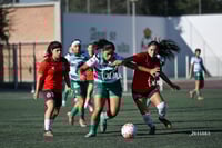 Kimberly Morales, Melany Sosa