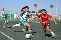 Kimberly Morales, Jaquelin Becerra