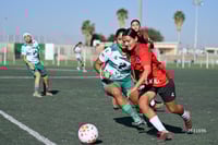 Kimberly Morales, Jaquelin Becerra