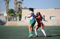 Kimberly Morales, Melany Sosa