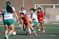 Mariana Andonaegui, Ximena Ramírez