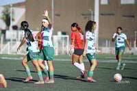 Santos Laguna vs Club Tijuana femenil S19