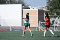 Katheryn Flores, Briana Chagolla