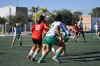 Jaquelin Becerra, Kimberly Morales