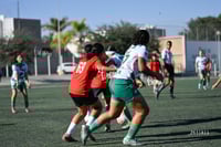 Jaquelin Becerra, Kimberly Morales