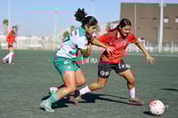 Kimberly Morales, Jaquelin Becerra