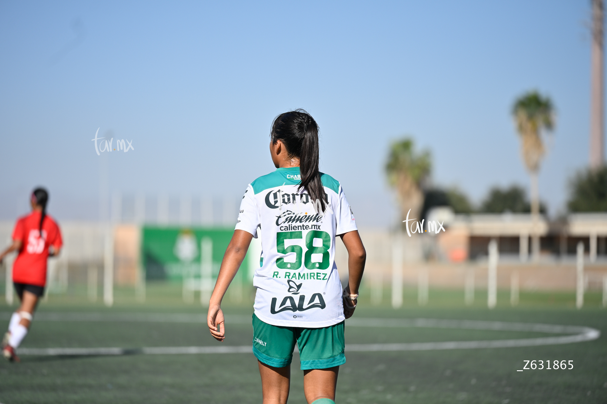 Santos Laguna vs Club Tijuana femenil S19