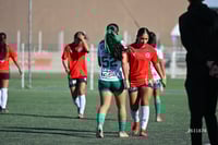 Katheryn Flores, Mariana Andonaegui