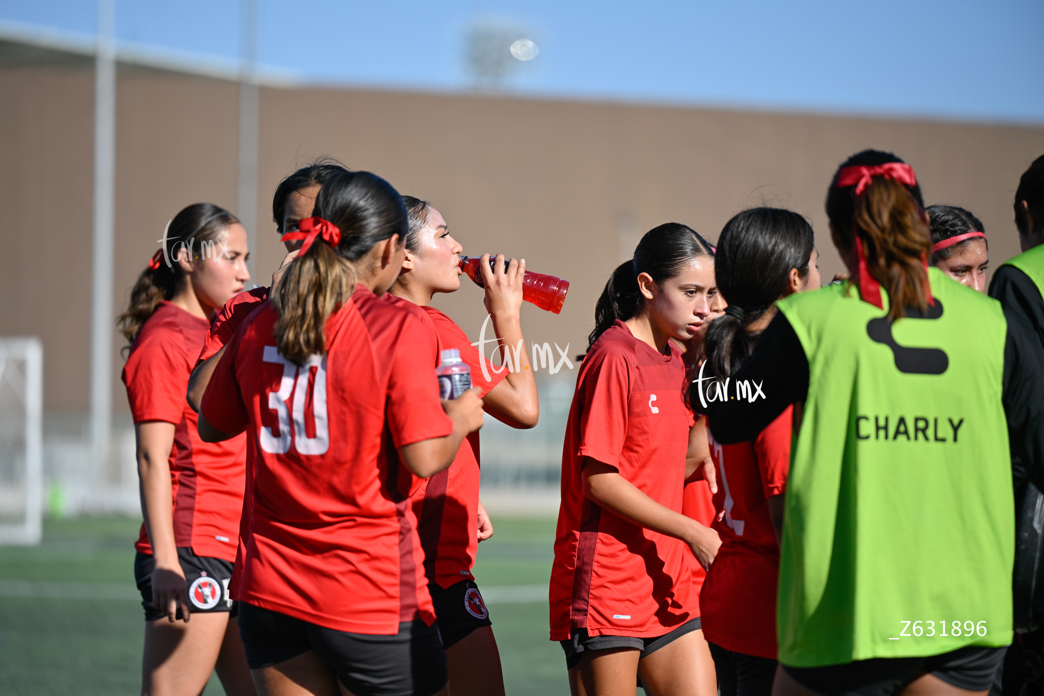 Santos Laguna vs Club Tijuana femenil S19