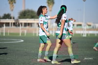 Santos Laguna vs Club Tijuana femenil S19