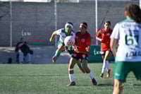 Britany Hernández, Melina Salazar