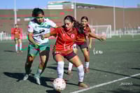 Santos Laguna vs Club Tijuana femenil S19