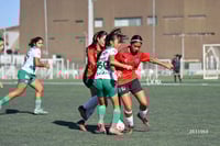 Renata Ramírez, Melina Salazar