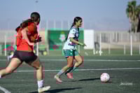 Santos Laguna vs Club Tijuana femenil S19