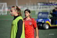 Santos Laguna vs Club Tijuana femenil S19