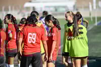 Santos Laguna vs Club Tijuana femenil S19