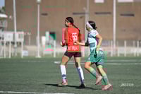Santos Laguna vs Club Tijuana femenil S19