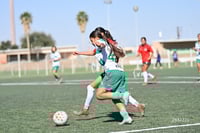 Jennifer Escareño, Ana González