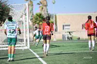 Santos Laguna vs Club Tijuana femenil S19