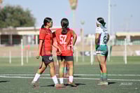 Santos Laguna vs Club Tijuana femenil S19