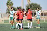 Santos Laguna vs Club Tijuana femenil S19