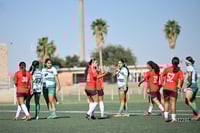 Santos Laguna vs Club Tijuana femenil S19