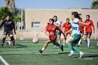 Dana Caudillo, María De León