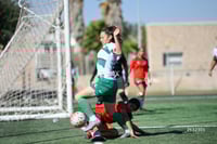 María De León, Dana Caudillo