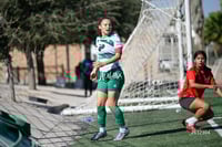 María De León, Dana Caudillo