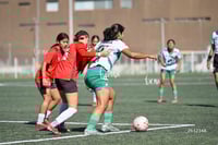 Irán Flores, Kimberly Morales