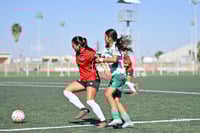 Melany Sosa, Jennifer Escareño