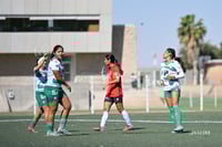 Santos Laguna vs Club Tijuana femenil S19